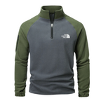 Season Half Zip Fleece Pullover - Clearance Sale