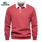 Modern Polo Sweatshirt - CLEARANCE SALE