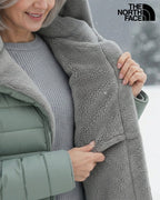 TNF Fleece Lined Quilted Coat - CLEARANCE SALE