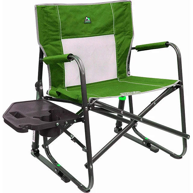 Last day of clearance!!💝Buy 2 Get 2 Free✨Outdoor Camping Chair With Side Table✅400-lb Weight Capacity