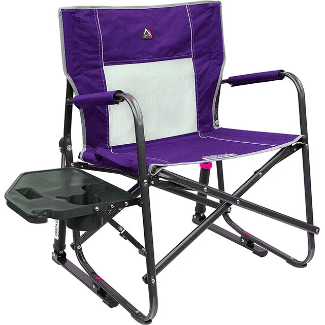 Last day of clearance!!💝Buy 2 Get 2 Free✨Outdoor Camping Chair With Side Table✅400-lb Weight Capacity