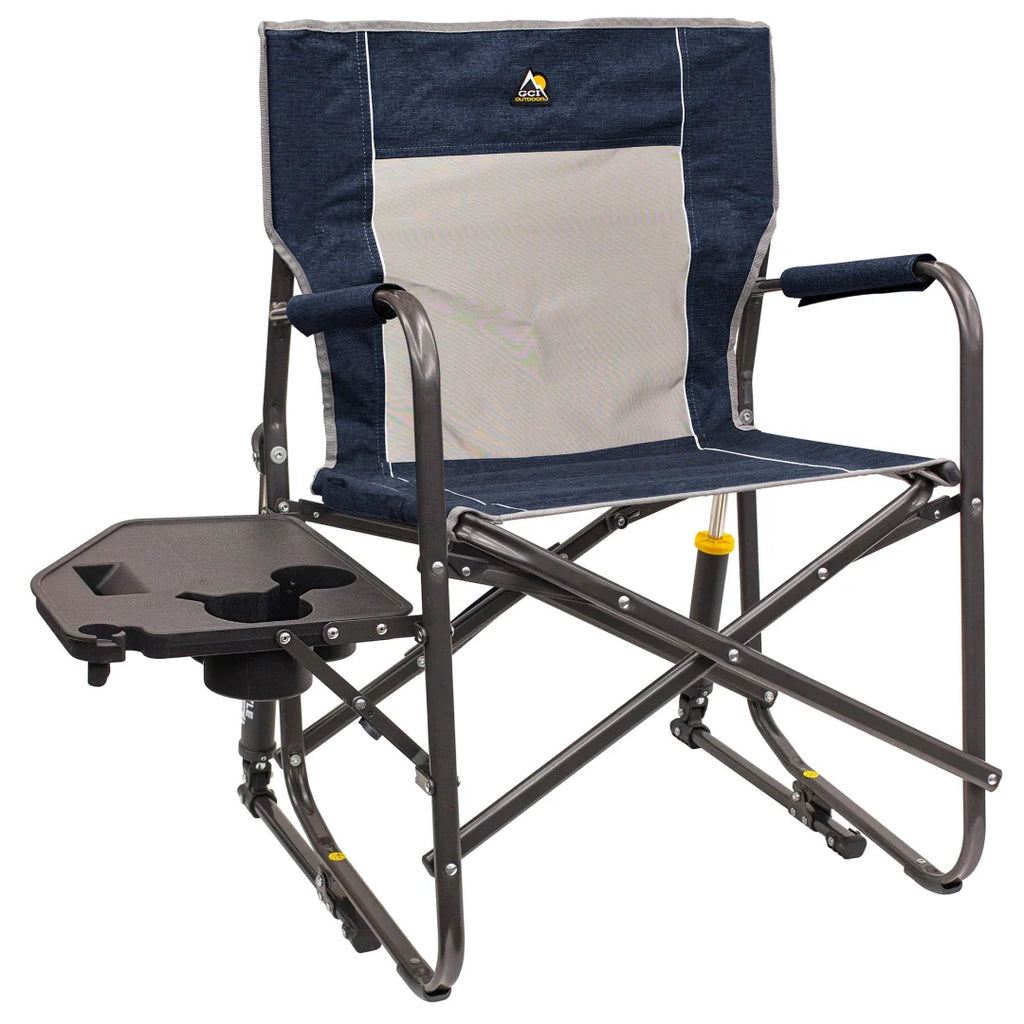 Last day of clearance!!💝Buy 2 Get 2 Free✨Outdoor Camping Chair With Side Table✅400-lb Weight Capacity