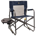 Last day of clearance!!💝Buy 2 Get 2 Free✨Outdoor Camping Chair With Side Table✅400-lb Weight Capacity