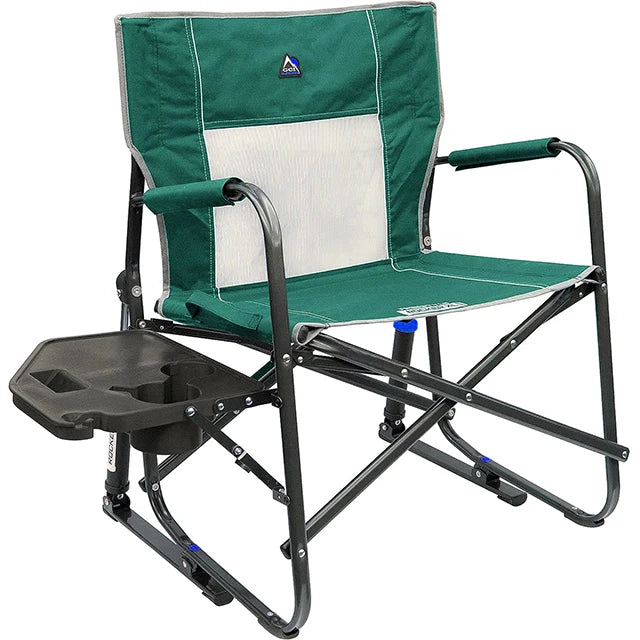 Last day of clearance!!💝Buy 2 Get 2 Free✨Outdoor Camping Chair With Side Table✅400-lb Weight Capacity