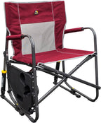 Last day of clearance!!💝Buy 2 Get 2 Free✨Outdoor Camping Chair With Side Table✅400-lb Weight Capacity