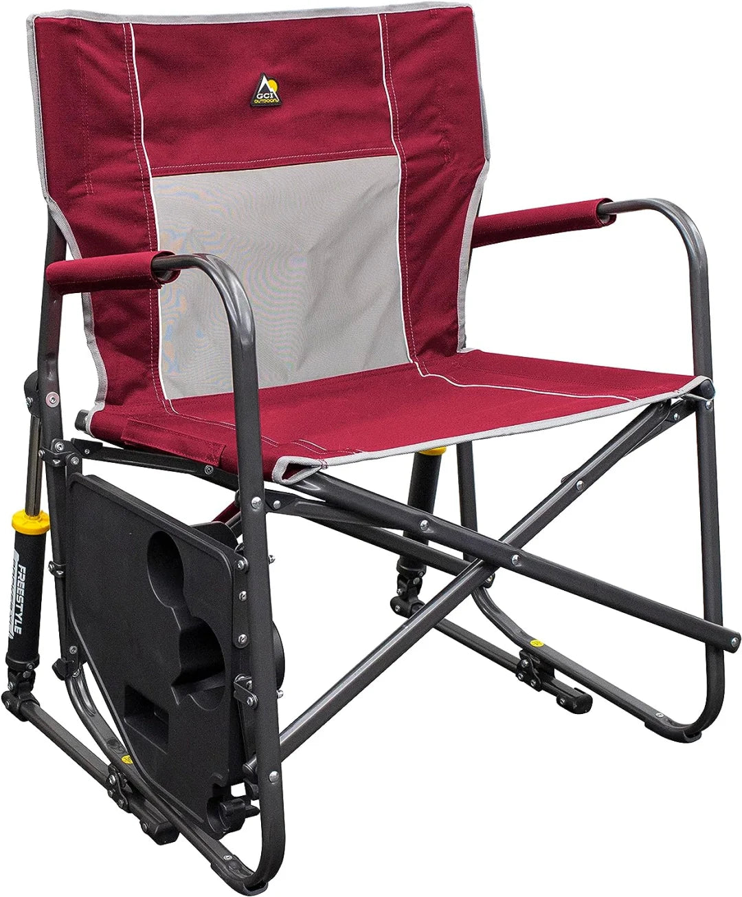 Last day of clearance!!💝Buy 2 Get 2 Free✨Outdoor Camping Chair With Side Table✅400-lb Weight Capacity