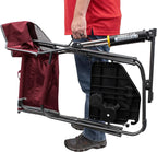 Last day of clearance!!💝Buy 2 Get 2 Free✨Outdoor Camping Chair With Side Table✅400-lb Weight Capacity