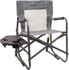Last day of clearance!!💝Buy 2 Get 2 Free✨Outdoor Camping Chair With Side Table✅400-lb Weight Capacity