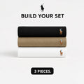 3-Piece Premium T-Shirt Set