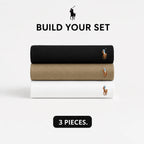3-Piece Premium T-Shirt Set