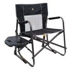 Last day of clearance!!💝Buy 2 Get 2 Free✨Outdoor Camping Chair With Side Table✅400-lb Weight Capacity