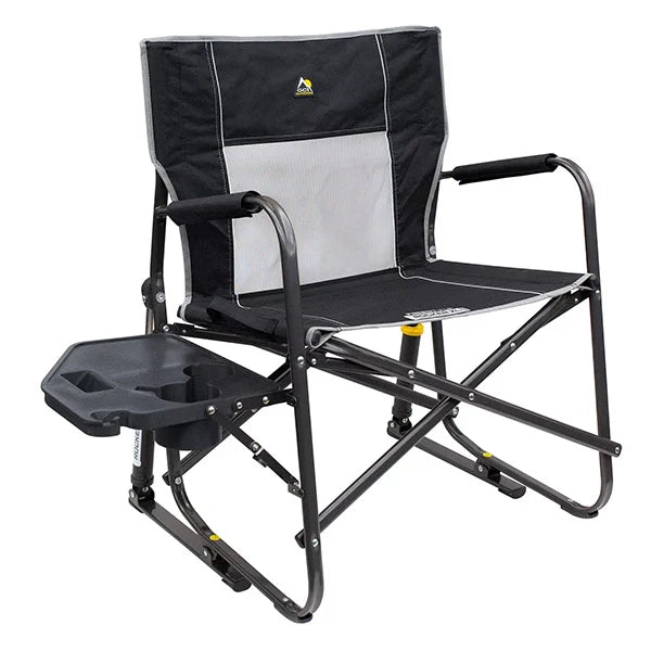 Last day of clearance!!💝Buy 2 Get 2 Free✨Outdoor Camping Chair With Side Table✅400-lb Weight Capacity