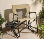 Last day of clearance!!💝Buy 2 Get 2 Free✨Outdoor Camping Chair With Side Table✅400-lb Weight Capacity