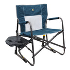 Last day of clearance!!💝Buy 2 Get 2 Free✨Outdoor Camping Chair With Side Table✅400-lb Weight Capacity